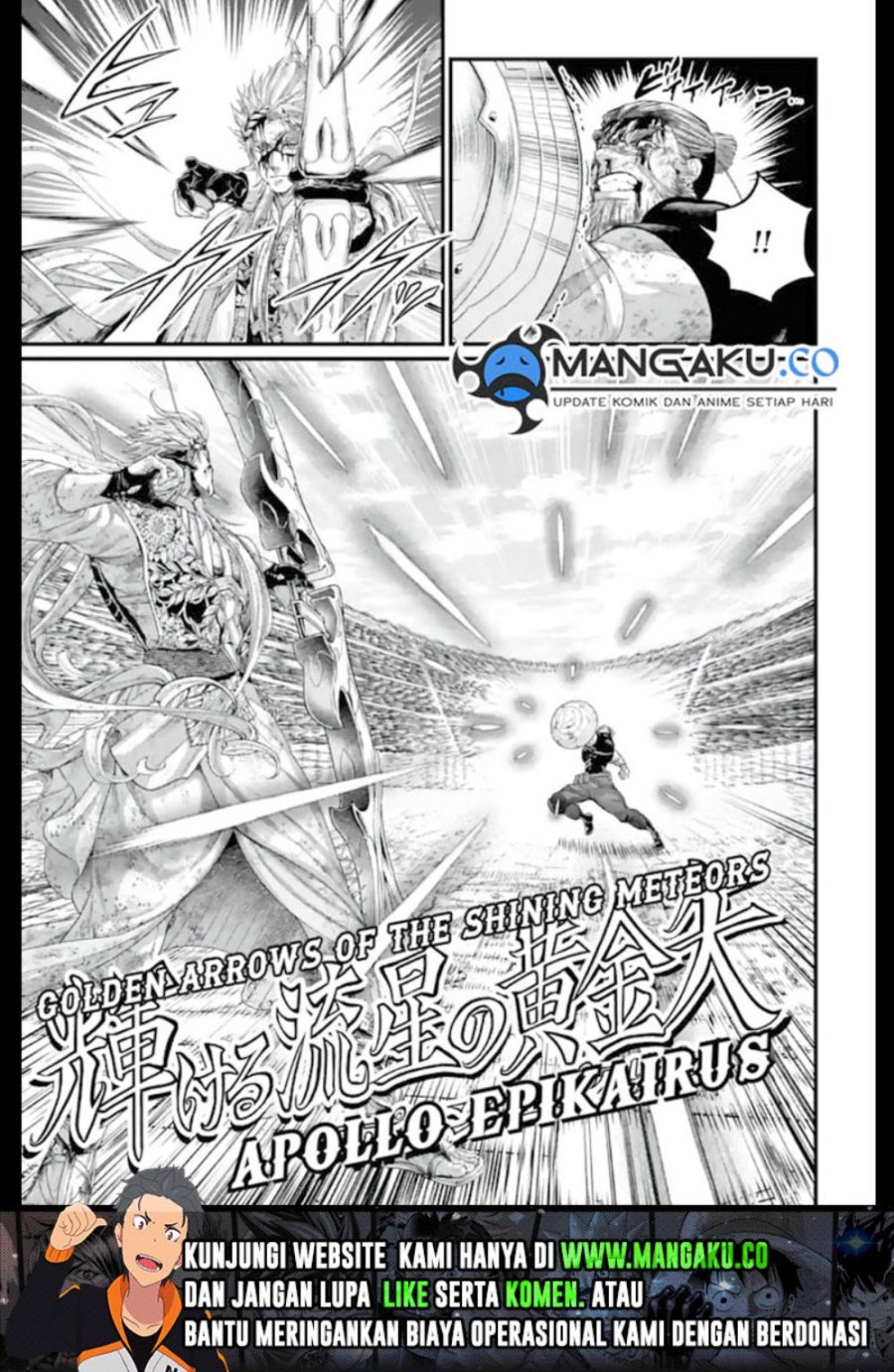 Dilarang COPAS - situs resmi www.mangacanblog.com - Komik shuumatsu no valkyrie 083 - chapter 83 84 Indonesia shuumatsu no valkyrie 083 - chapter 83 Terbaru 18|Baca Manga Komik Indonesia|Mangacan