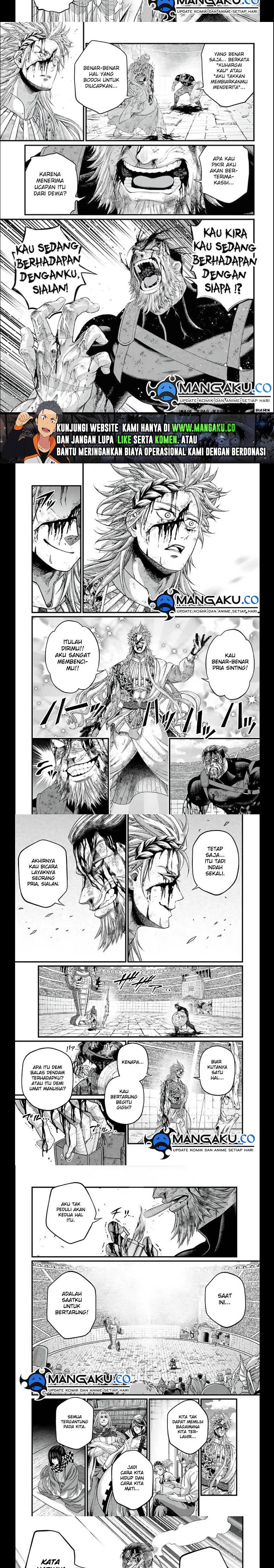 Dilarang COPAS - situs resmi www.mangacanblog.com - Komik shuumatsu no valkyrie 083 - chapter 83 84 Indonesia shuumatsu no valkyrie 083 - chapter 83 Terbaru 21|Baca Manga Komik Indonesia|Mangacan