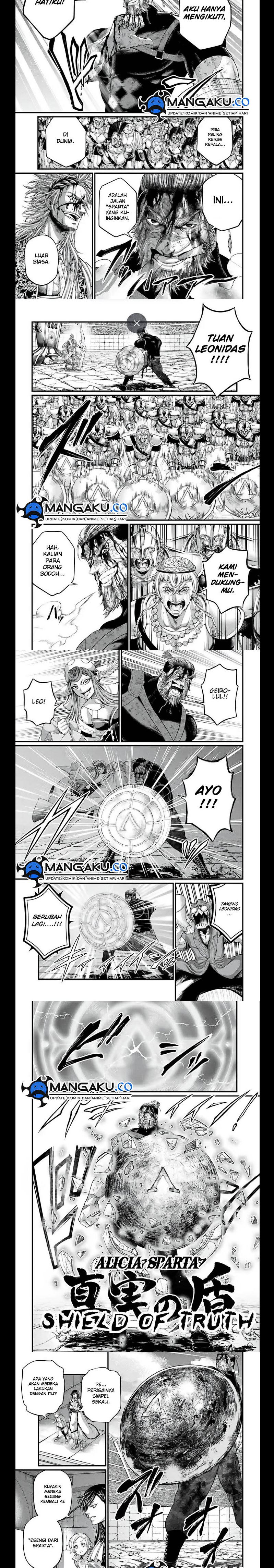 Dilarang COPAS - situs resmi www.mangacanblog.com - Komik shuumatsu no valkyrie 083 - chapter 83 84 Indonesia shuumatsu no valkyrie 083 - chapter 83 Terbaru 22|Baca Manga Komik Indonesia|Mangacan