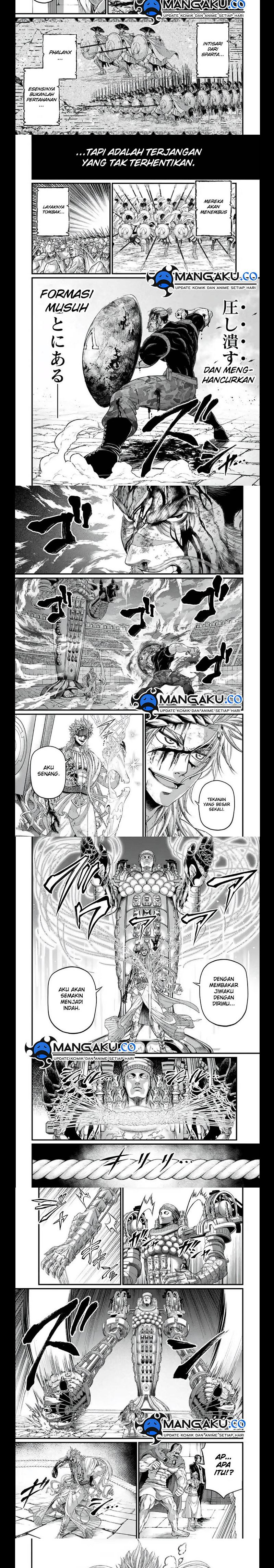 Dilarang COPAS - situs resmi www.mangacanblog.com - Komik shuumatsu no valkyrie 083 - chapter 83 84 Indonesia shuumatsu no valkyrie 083 - chapter 83 Terbaru 23|Baca Manga Komik Indonesia|Mangacan