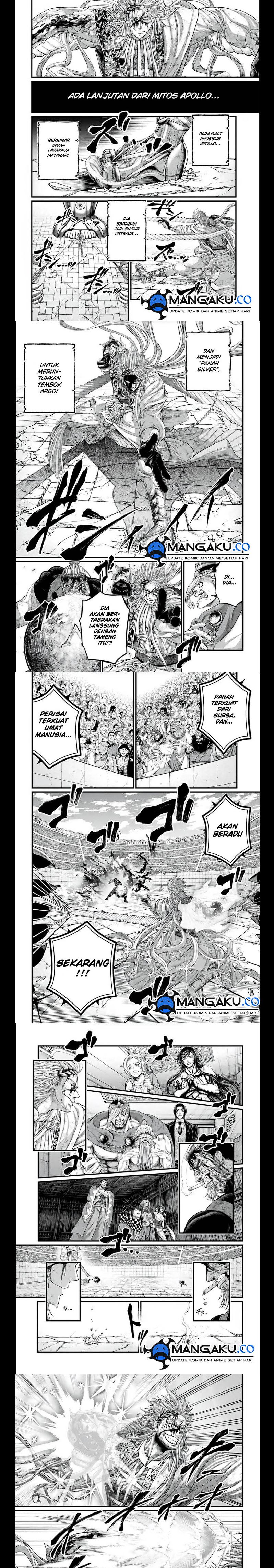 Dilarang COPAS - situs resmi www.mangacanblog.com - Komik shuumatsu no valkyrie 083 - chapter 83 84 Indonesia shuumatsu no valkyrie 083 - chapter 83 Terbaru 24|Baca Manga Komik Indonesia|Mangacan