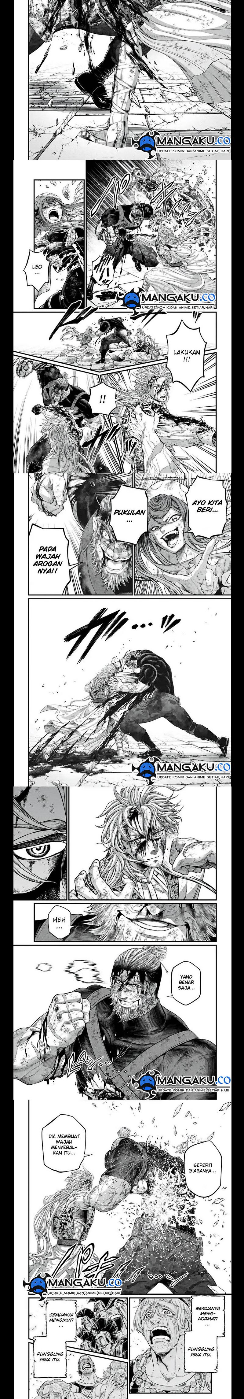 Dilarang COPAS - situs resmi www.mangacanblog.com - Komik shuumatsu no valkyrie 083 - chapter 83 84 Indonesia shuumatsu no valkyrie 083 - chapter 83 Terbaru 27|Baca Manga Komik Indonesia|Mangacan