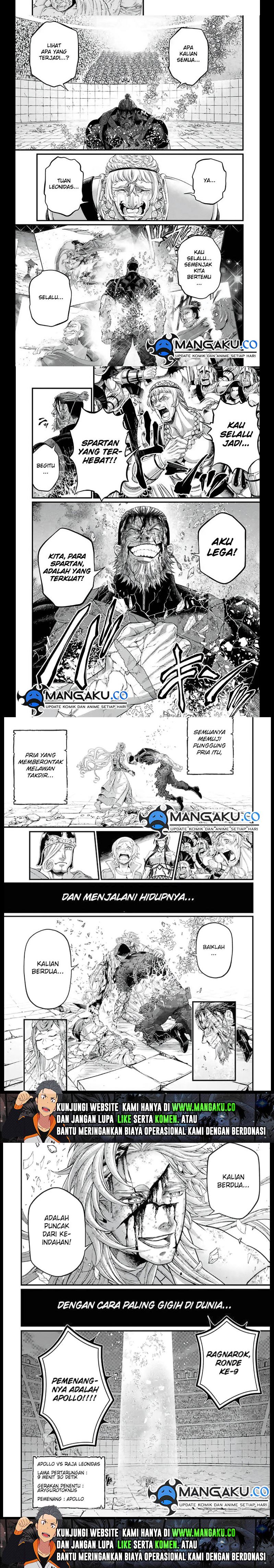 Dilarang COPAS - situs resmi www.mangacanblog.com - Komik shuumatsu no valkyrie 083 - chapter 83 84 Indonesia shuumatsu no valkyrie 083 - chapter 83 Terbaru 28|Baca Manga Komik Indonesia|Mangacan