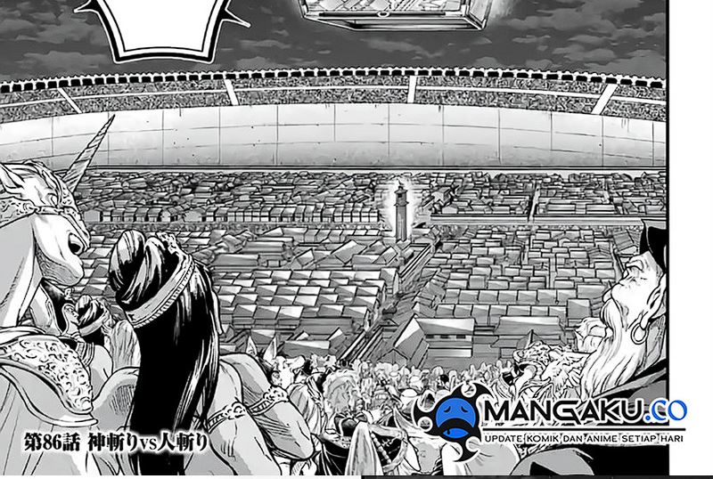 Dilarang COPAS - situs resmi www.mangacanblog.com - Komik shuumatsu no valkyrie 086 - chapter 86 87 Indonesia shuumatsu no valkyrie 086 - chapter 86 Terbaru 2|Baca Manga Komik Indonesia|Mangacan