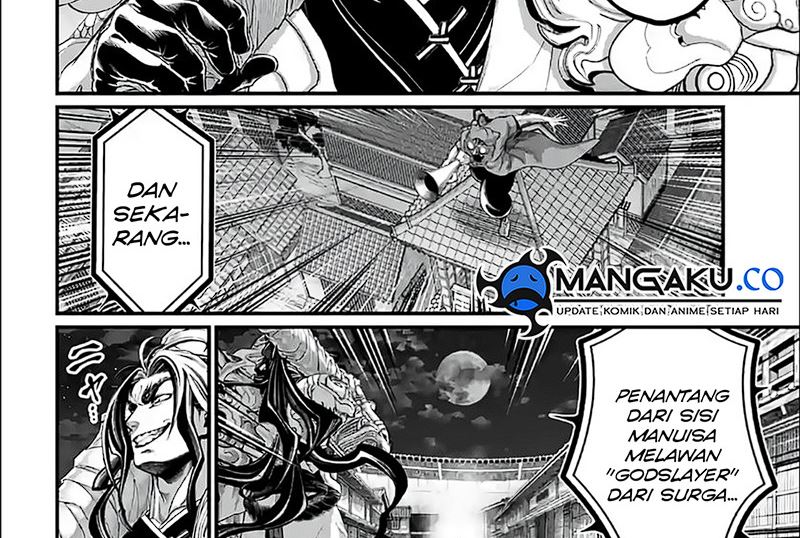 Dilarang COPAS - situs resmi www.mangacanblog.com - Komik shuumatsu no valkyrie 086 - chapter 86 87 Indonesia shuumatsu no valkyrie 086 - chapter 86 Terbaru 25|Baca Manga Komik Indonesia|Mangacan