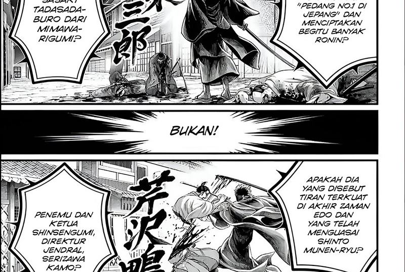 Dilarang COPAS - situs resmi www.mangacanblog.com - Komik shuumatsu no valkyrie 086 - chapter 86 87 Indonesia shuumatsu no valkyrie 086 - chapter 86 Terbaru 31|Baca Manga Komik Indonesia|Mangacan