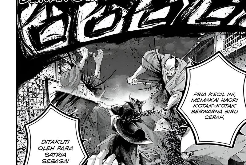 Dilarang COPAS - situs resmi www.mangacanblog.com - Komik shuumatsu no valkyrie 086 - chapter 86 87 Indonesia shuumatsu no valkyrie 086 - chapter 86 Terbaru 33|Baca Manga Komik Indonesia|Mangacan