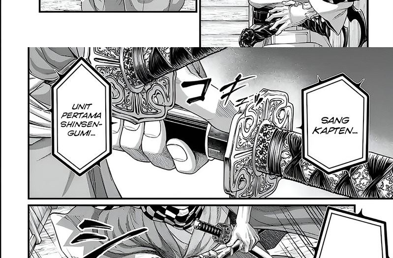 Dilarang COPAS - situs resmi www.mangacanblog.com - Komik shuumatsu no valkyrie 086 - chapter 86 87 Indonesia shuumatsu no valkyrie 086 - chapter 86 Terbaru 37|Baca Manga Komik Indonesia|Mangacan