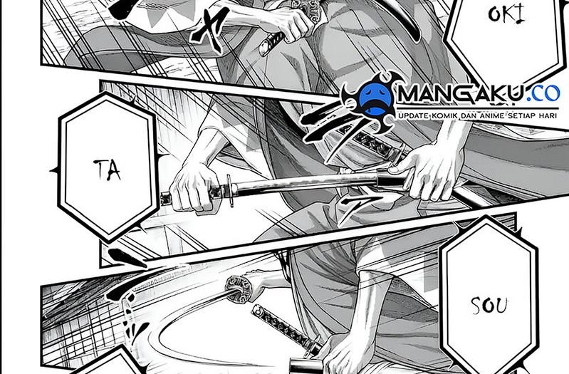 Dilarang COPAS - situs resmi www.mangacanblog.com - Komik shuumatsu no valkyrie 086 - chapter 86 87 Indonesia shuumatsu no valkyrie 086 - chapter 86 Terbaru 38|Baca Manga Komik Indonesia|Mangacan