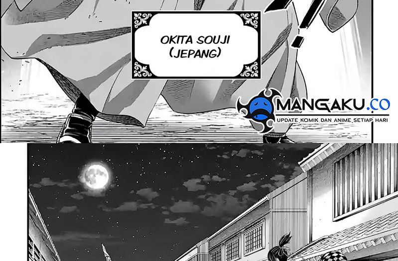 Dilarang COPAS - situs resmi www.mangacanblog.com - Komik shuumatsu no valkyrie 086 - chapter 86 87 Indonesia shuumatsu no valkyrie 086 - chapter 86 Terbaru 41|Baca Manga Komik Indonesia|Mangacan