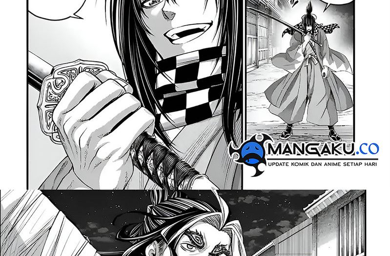 Dilarang COPAS - situs resmi www.mangacanblog.com - Komik shuumatsu no valkyrie 086 - chapter 86 87 Indonesia shuumatsu no valkyrie 086 - chapter 86 Terbaru 43|Baca Manga Komik Indonesia|Mangacan