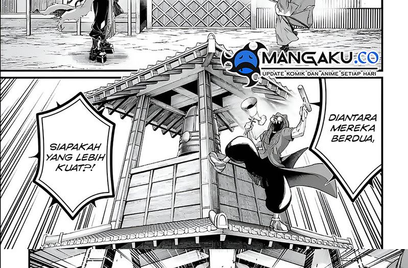 Dilarang COPAS - situs resmi www.mangacanblog.com - Komik shuumatsu no valkyrie 086 - chapter 86 87 Indonesia shuumatsu no valkyrie 086 - chapter 86 Terbaru 45|Baca Manga Komik Indonesia|Mangacan