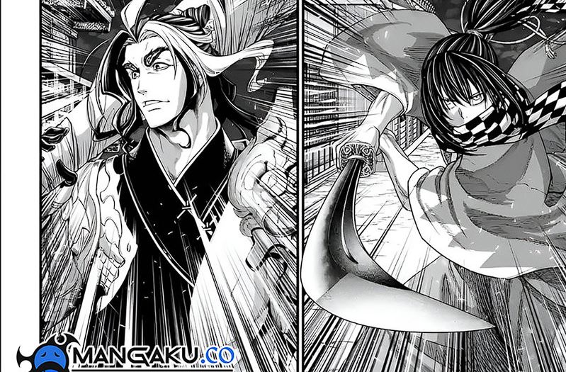 Dilarang COPAS - situs resmi www.mangacanblog.com - Komik shuumatsu no valkyrie 086 - chapter 86 87 Indonesia shuumatsu no valkyrie 086 - chapter 86 Terbaru 47|Baca Manga Komik Indonesia|Mangacan