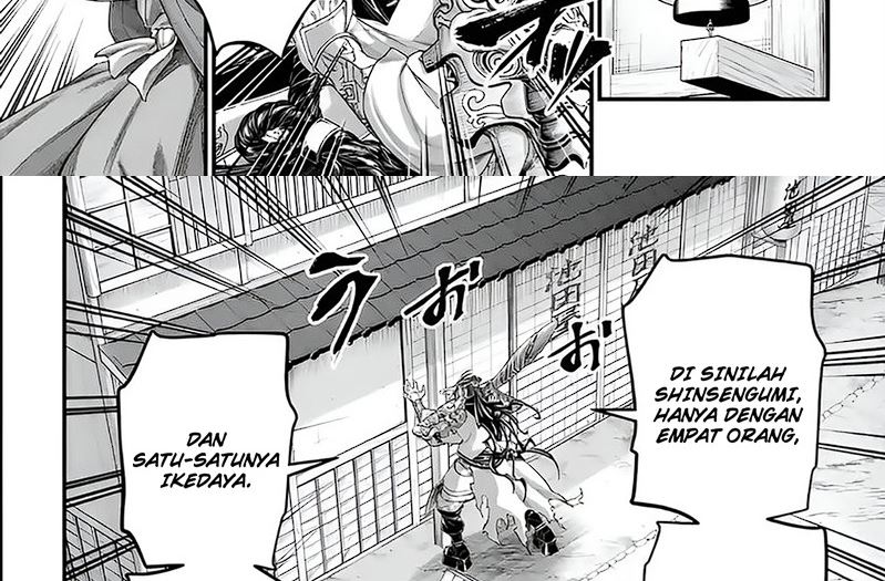 Dilarang COPAS - situs resmi www.mangacanblog.com - Komik shuumatsu no valkyrie 086 - chapter 86 87 Indonesia shuumatsu no valkyrie 086 - chapter 86 Terbaru 50|Baca Manga Komik Indonesia|Mangacan