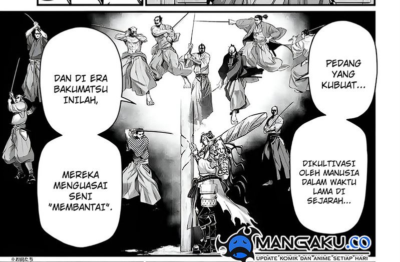 Dilarang COPAS - situs resmi www.mangacanblog.com - Komik shuumatsu no valkyrie 086 - chapter 86 87 Indonesia shuumatsu no valkyrie 086 - chapter 86 Terbaru 53|Baca Manga Komik Indonesia|Mangacan