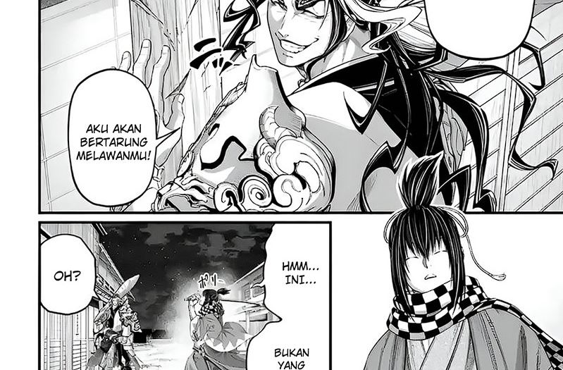 Dilarang COPAS - situs resmi www.mangacanblog.com - Komik shuumatsu no valkyrie 086 - chapter 86 87 Indonesia shuumatsu no valkyrie 086 - chapter 86 Terbaru 55|Baca Manga Komik Indonesia|Mangacan