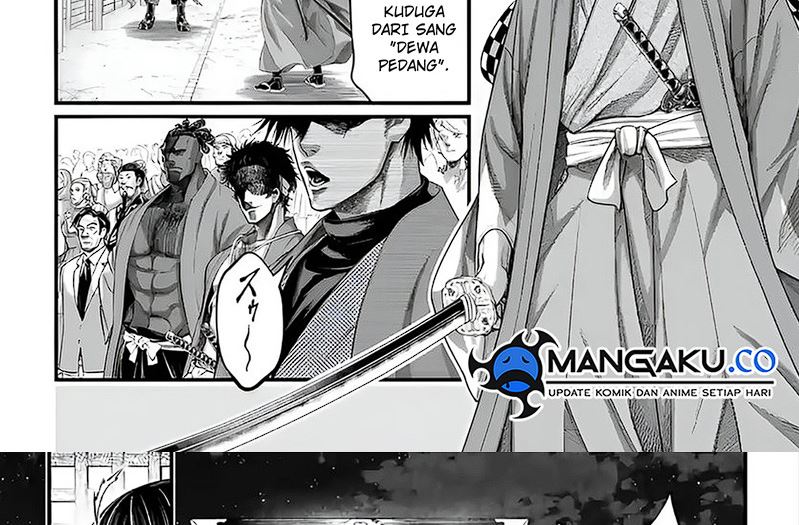 Dilarang COPAS - situs resmi www.mangacanblog.com - Komik shuumatsu no valkyrie 086 - chapter 86 87 Indonesia shuumatsu no valkyrie 086 - chapter 86 Terbaru 56|Baca Manga Komik Indonesia|Mangacan