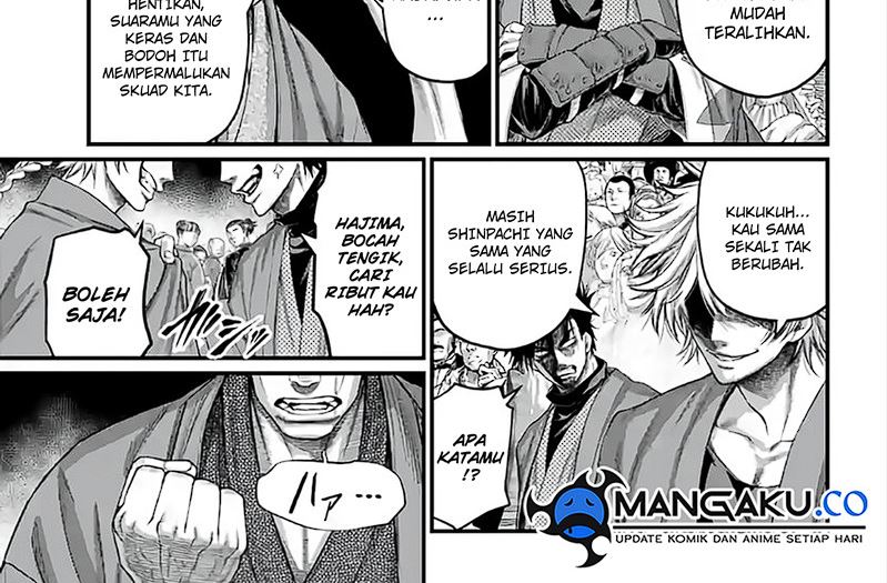 Dilarang COPAS - situs resmi www.mangacanblog.com - Komik shuumatsu no valkyrie 086 - chapter 86 87 Indonesia shuumatsu no valkyrie 086 - chapter 86 Terbaru 58|Baca Manga Komik Indonesia|Mangacan