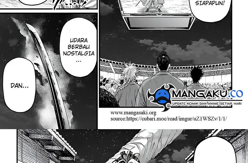 Dilarang COPAS - situs resmi www.mangacanblog.com - Komik shuumatsu no valkyrie 086 - chapter 86 87 Indonesia shuumatsu no valkyrie 086 - chapter 86 Terbaru 67|Baca Manga Komik Indonesia|Mangacan