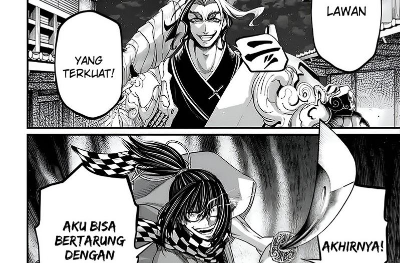 Dilarang COPAS - situs resmi www.mangacanblog.com - Komik shuumatsu no valkyrie 086 - chapter 86 87 Indonesia shuumatsu no valkyrie 086 - chapter 86 Terbaru 68|Baca Manga Komik Indonesia|Mangacan