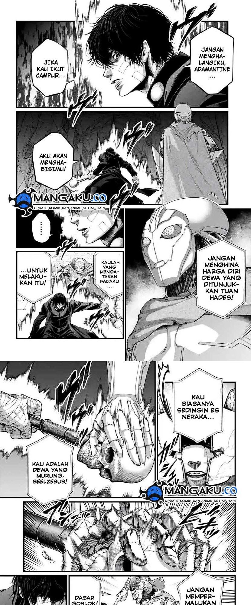 Dilarang COPAS - situs resmi www.mangacanblog.com - Komik shuumatsu no valkyrie 088 - chapter 88 89 Indonesia shuumatsu no valkyrie 088 - chapter 88 Terbaru 78|Baca Manga Komik Indonesia|Mangacan