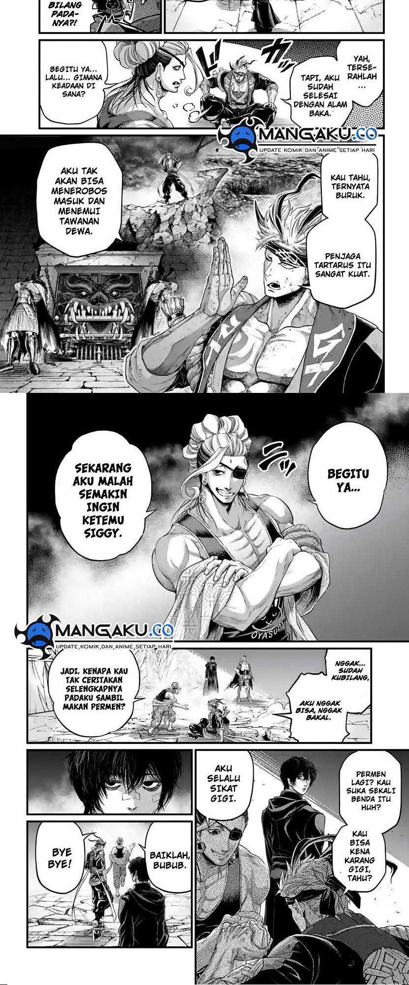 Dilarang COPAS - situs resmi www.mangacanblog.com - Komik shuumatsu no valkyrie 088 - chapter 88 89 Indonesia shuumatsu no valkyrie 088 - chapter 88 Terbaru 80|Baca Manga Komik Indonesia|Mangacan