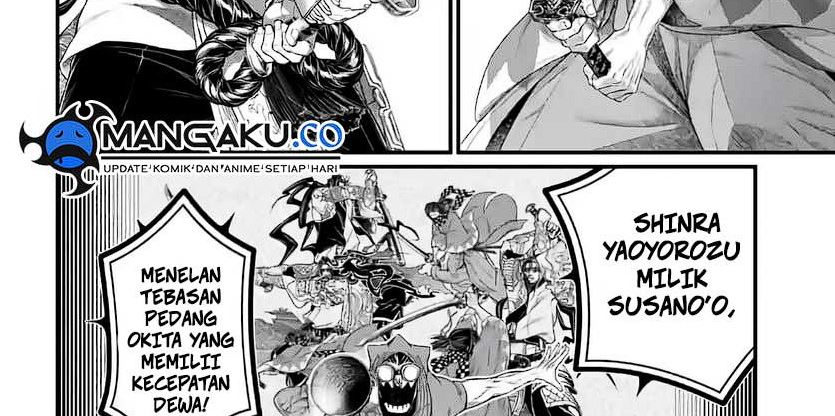 Dilarang COPAS - situs resmi www.mangacanblog.com - Komik shuumatsu no valkyrie 088 - chapter 88 89 Indonesia shuumatsu no valkyrie 088 - chapter 88 Terbaru 120|Baca Manga Komik Indonesia|Mangacan