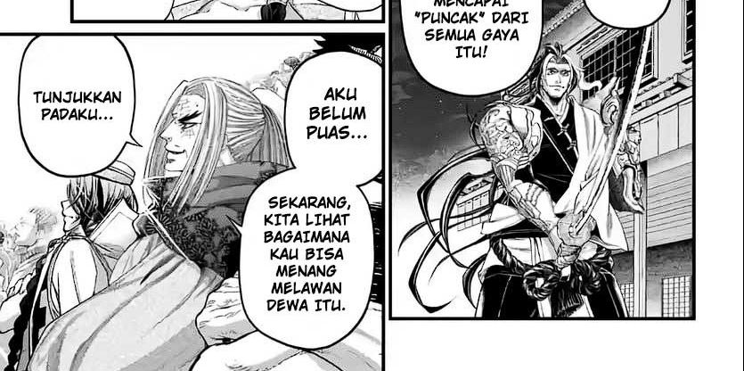 Dilarang COPAS - situs resmi www.mangacanblog.com - Komik shuumatsu no valkyrie 088 - chapter 88 89 Indonesia shuumatsu no valkyrie 088 - chapter 88 Terbaru 129|Baca Manga Komik Indonesia|Mangacan