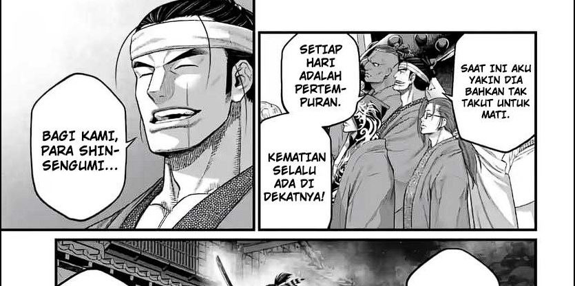 Dilarang COPAS - situs resmi www.mangacanblog.com - Komik shuumatsu no valkyrie 088 - chapter 88 89 Indonesia shuumatsu no valkyrie 088 - chapter 88 Terbaru 133|Baca Manga Komik Indonesia|Mangacan