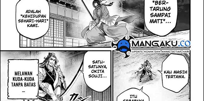 Dilarang COPAS - situs resmi www.mangacanblog.com - Komik shuumatsu no valkyrie 088 - chapter 88 89 Indonesia shuumatsu no valkyrie 088 - chapter 88 Terbaru 134|Baca Manga Komik Indonesia|Mangacan