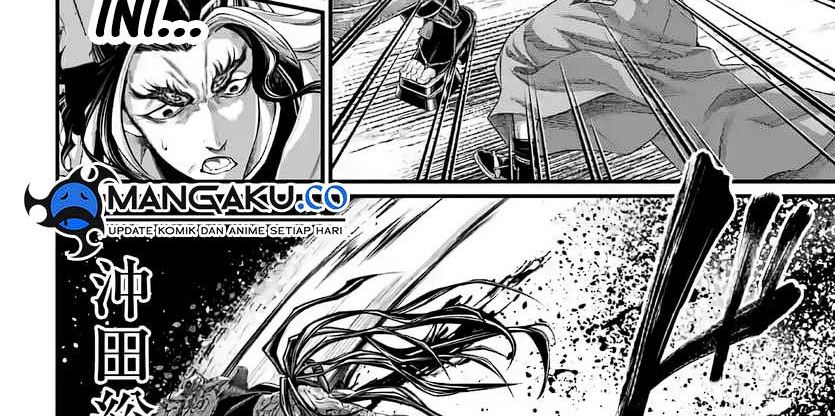 Dilarang COPAS - situs resmi www.mangacanblog.com - Komik shuumatsu no valkyrie 088 - chapter 88 89 Indonesia shuumatsu no valkyrie 088 - chapter 88 Terbaru 154|Baca Manga Komik Indonesia|Mangacan