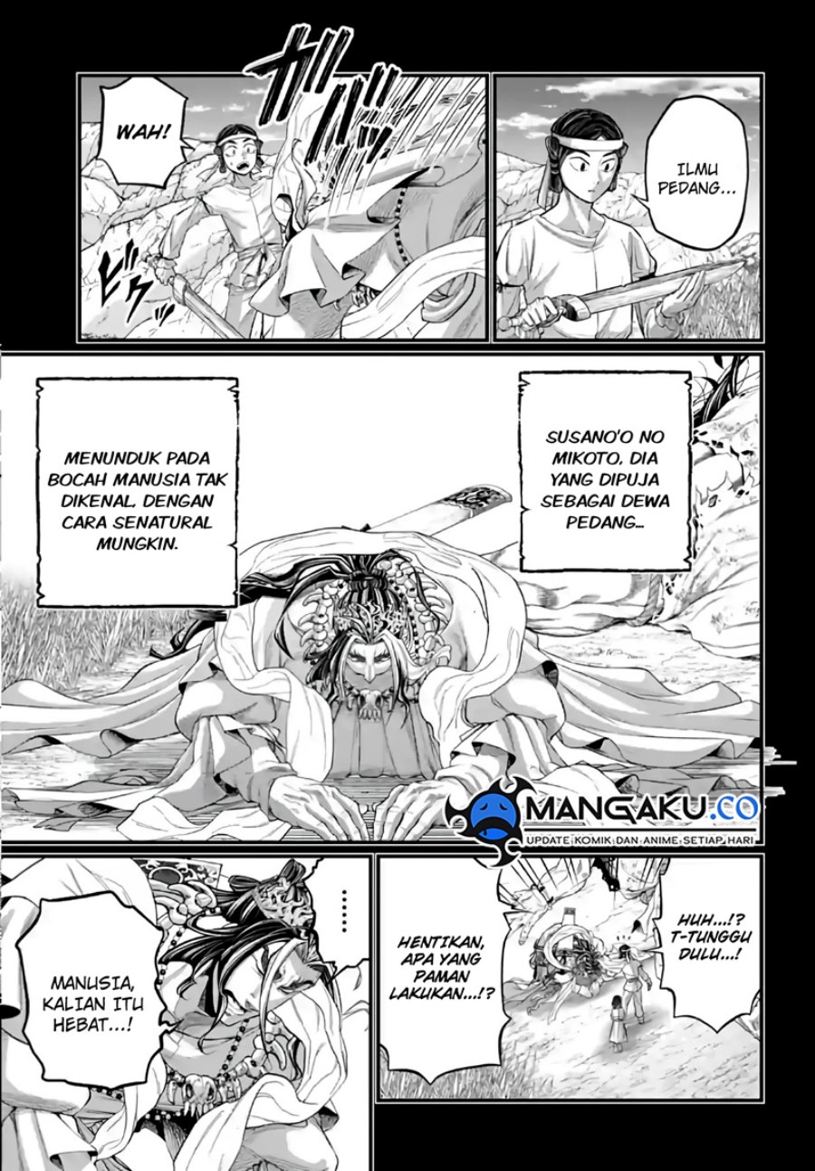 Dilarang COPAS - situs resmi www.mangacanblog.com - Komik shuumatsu no valkyrie 089.2 - chapter 89.2 90.2 Indonesia shuumatsu no valkyrie 089.2 - chapter 89.2 Terbaru 5|Baca Manga Komik Indonesia|Mangacan