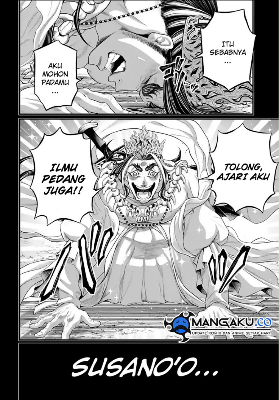 Dilarang COPAS - situs resmi www.mangacanblog.com - Komik shuumatsu no valkyrie 089.2 - chapter 89.2 90.2 Indonesia shuumatsu no valkyrie 089.2 - chapter 89.2 Terbaru 6|Baca Manga Komik Indonesia|Mangacan