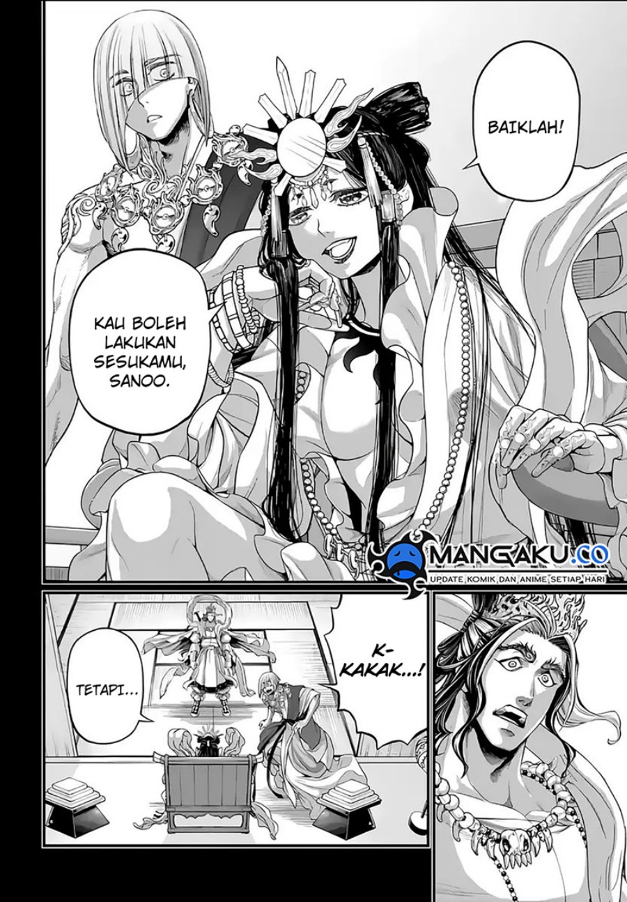 Dilarang COPAS - situs resmi www.mangacanblog.com - Komik shuumatsu no valkyrie 089.2 - chapter 89.2 90.2 Indonesia shuumatsu no valkyrie 089.2 - chapter 89.2 Terbaru 14|Baca Manga Komik Indonesia|Mangacan