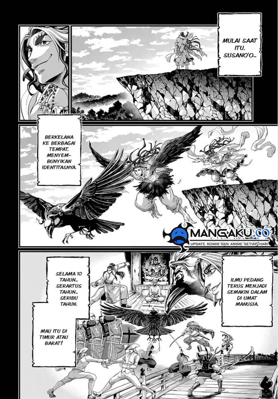 Dilarang COPAS - situs resmi www.mangacanblog.com - Komik shuumatsu no valkyrie 089.2 - chapter 89.2 90.2 Indonesia shuumatsu no valkyrie 089.2 - chapter 89.2 Terbaru 18|Baca Manga Komik Indonesia|Mangacan