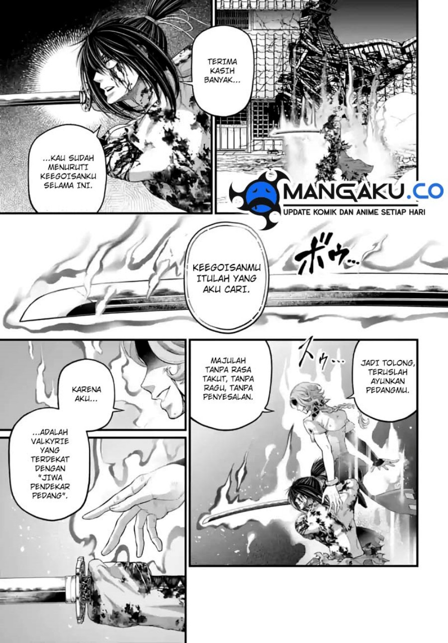 Dilarang COPAS - situs resmi www.mangacanblog.com - Komik shuumatsu no valkyrie 093 - chapter 93 94 Indonesia shuumatsu no valkyrie 093 - chapter 93 Terbaru 3|Baca Manga Komik Indonesia|Mangacan