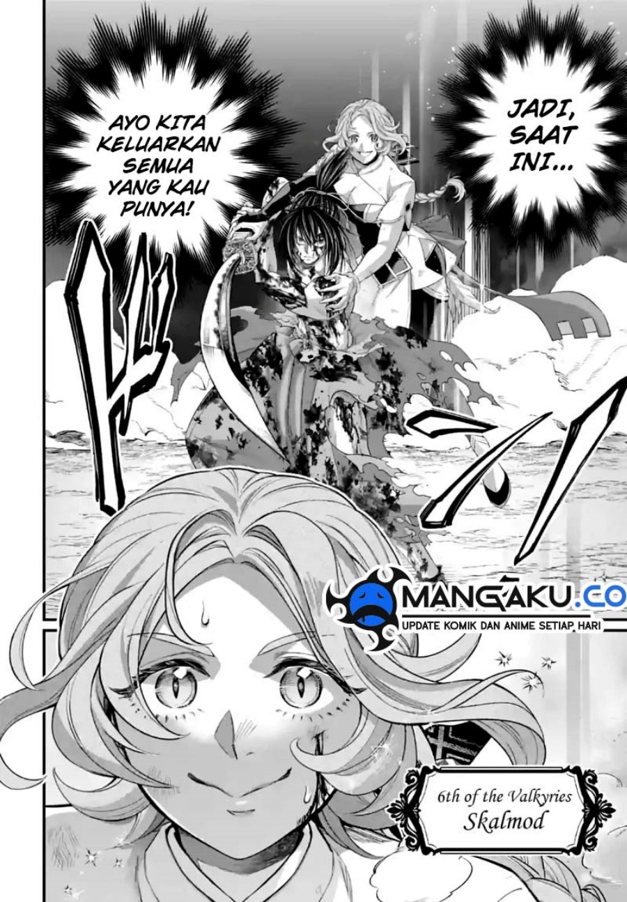 Dilarang COPAS - situs resmi www.mangacanblog.com - Komik shuumatsu no valkyrie 093 - chapter 93 94 Indonesia shuumatsu no valkyrie 093 - chapter 93 Terbaru 4|Baca Manga Komik Indonesia|Mangacan