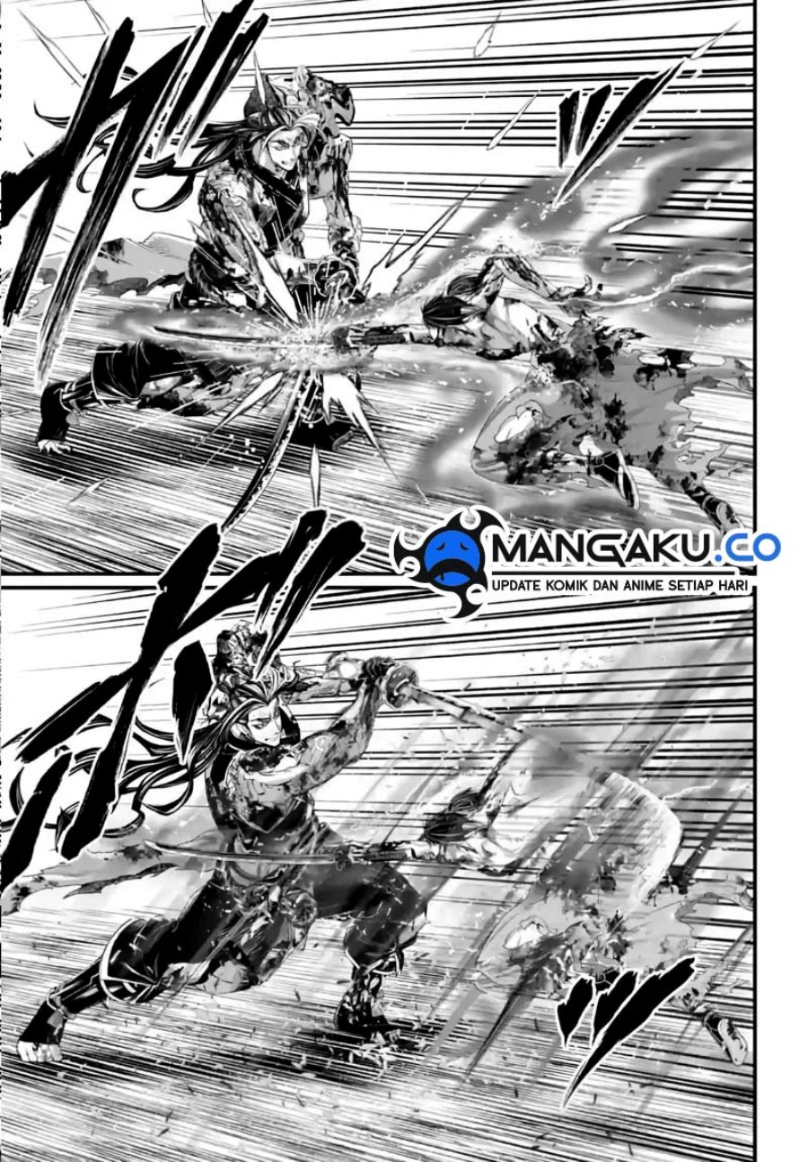 Dilarang COPAS - situs resmi www.mangacanblog.com - Komik shuumatsu no valkyrie 093 - chapter 93 94 Indonesia shuumatsu no valkyrie 093 - chapter 93 Terbaru 11|Baca Manga Komik Indonesia|Mangacan