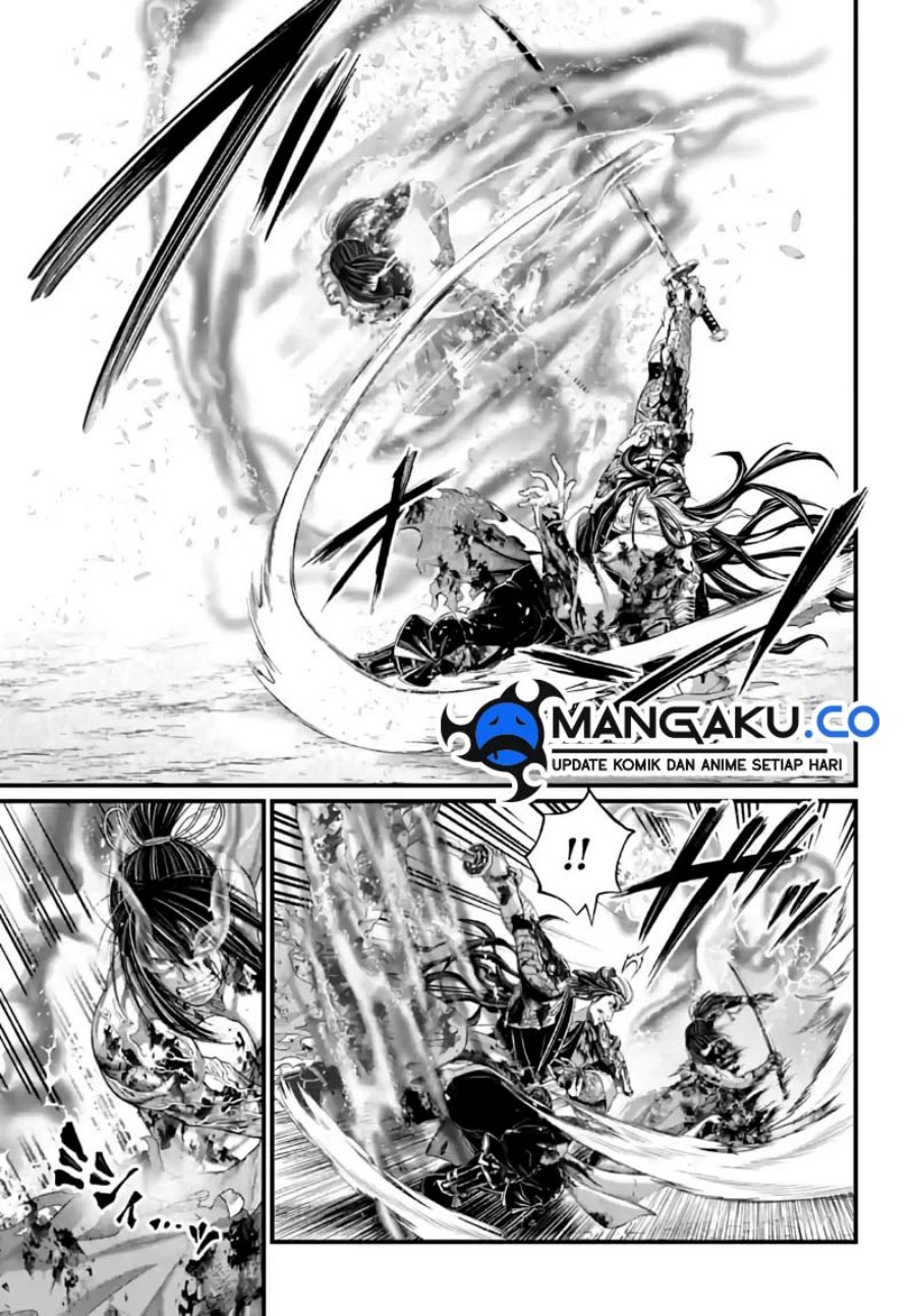 Dilarang COPAS - situs resmi www.mangacanblog.com - Komik shuumatsu no valkyrie 093 - chapter 93 94 Indonesia shuumatsu no valkyrie 093 - chapter 93 Terbaru 13|Baca Manga Komik Indonesia|Mangacan