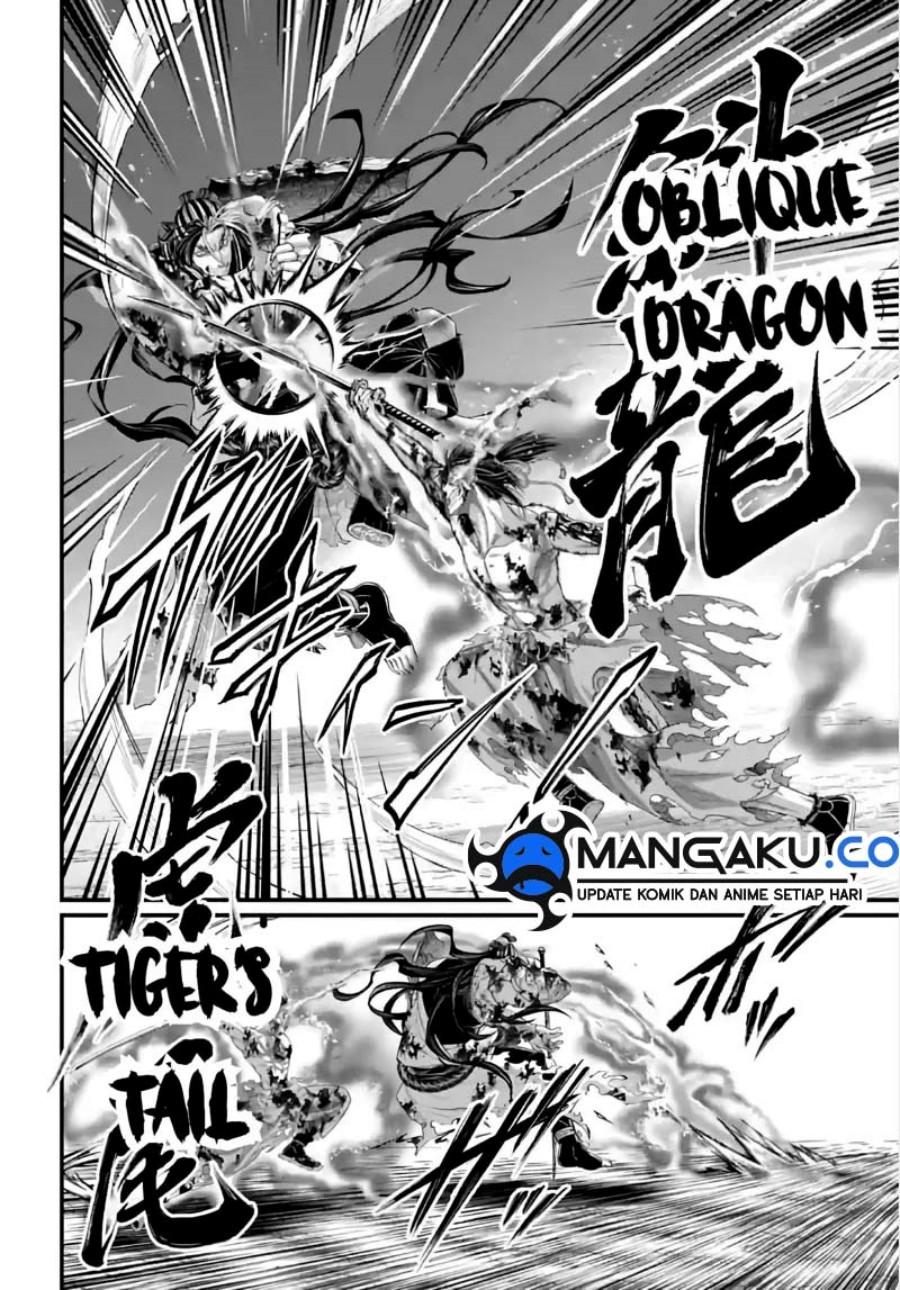 Dilarang COPAS - situs resmi www.mangacanblog.com - Komik shuumatsu no valkyrie 093 - chapter 93 94 Indonesia shuumatsu no valkyrie 093 - chapter 93 Terbaru 14|Baca Manga Komik Indonesia|Mangacan