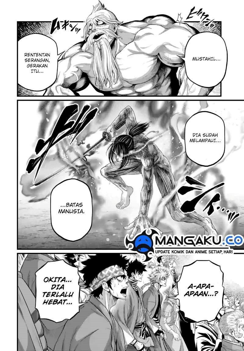 Dilarang COPAS - situs resmi www.mangacanblog.com - Komik shuumatsu no valkyrie 093 - chapter 93 94 Indonesia shuumatsu no valkyrie 093 - chapter 93 Terbaru 19|Baca Manga Komik Indonesia|Mangacan