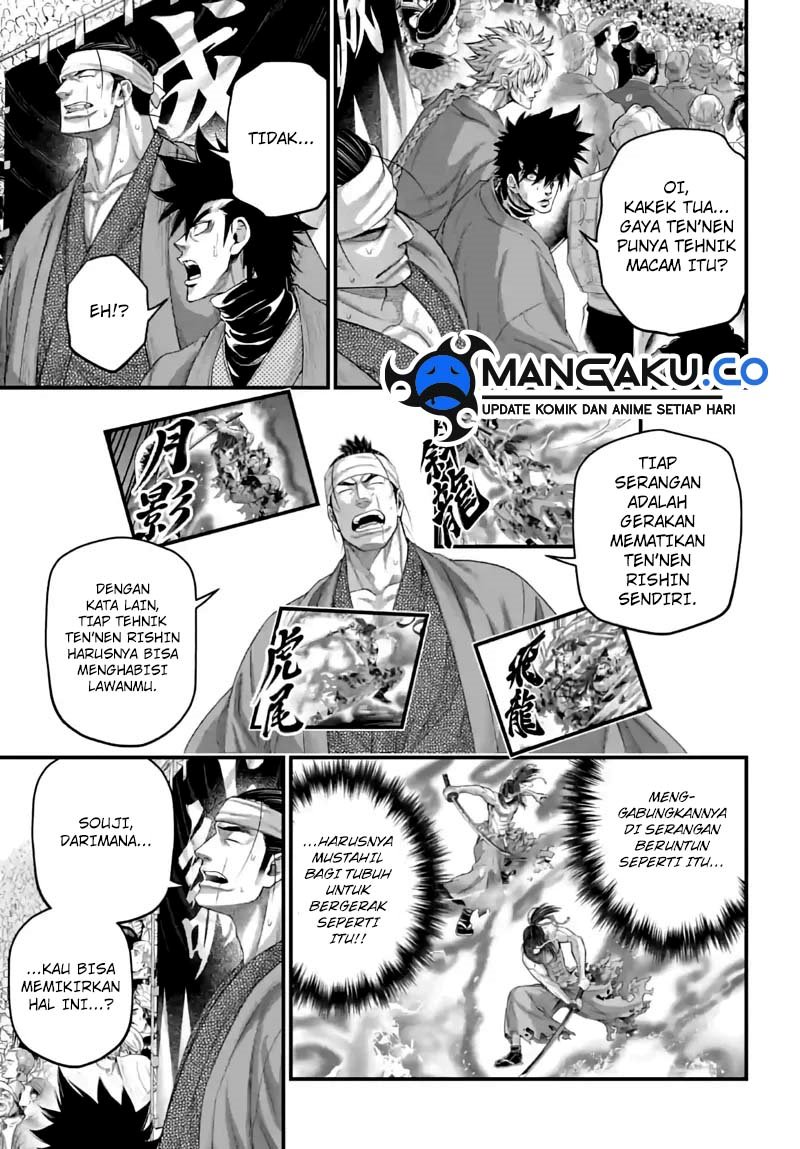 Dilarang COPAS - situs resmi www.mangacanblog.com - Komik shuumatsu no valkyrie 093 - chapter 93 94 Indonesia shuumatsu no valkyrie 093 - chapter 93 Terbaru 20|Baca Manga Komik Indonesia|Mangacan