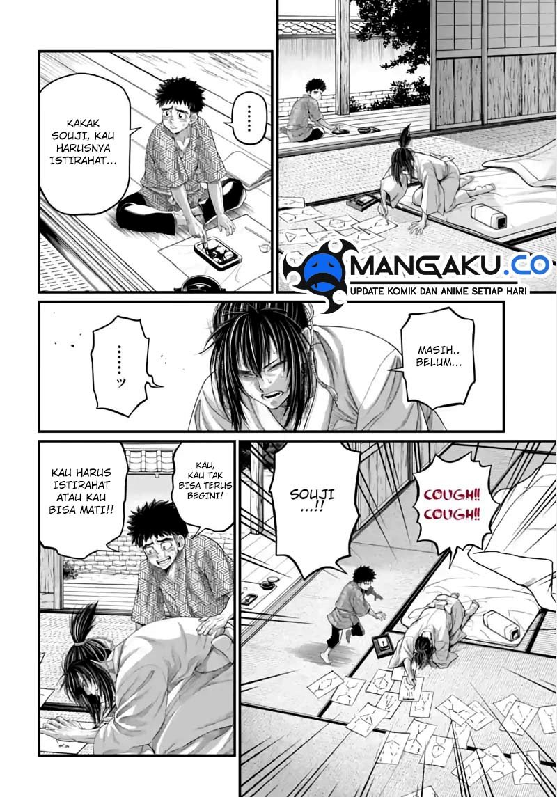 Dilarang COPAS - situs resmi www.mangacanblog.com - Komik shuumatsu no valkyrie 093 - chapter 93 94 Indonesia shuumatsu no valkyrie 093 - chapter 93 Terbaru 23|Baca Manga Komik Indonesia|Mangacan