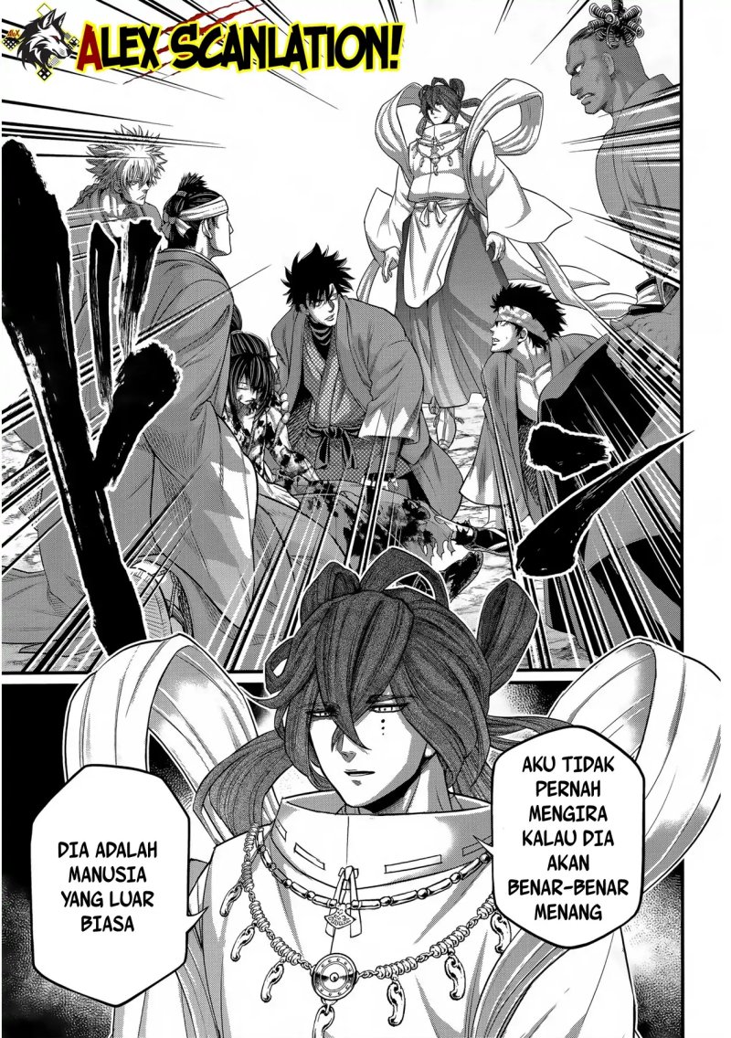 Dilarang COPAS - situs resmi www.mangacanblog.com - Komik shuumatsu no valkyrie 096 - chapter 96 97 Indonesia shuumatsu no valkyrie 096 - chapter 96 Terbaru 6|Baca Manga Komik Indonesia|Mangacan