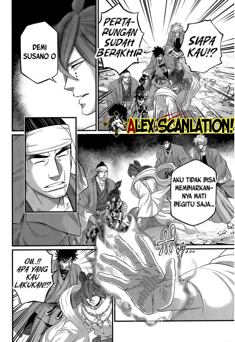 Dilarang COPAS - situs resmi www.mangacanblog.com - Komik shuumatsu no valkyrie 096 - chapter 96 97 Indonesia shuumatsu no valkyrie 096 - chapter 96 Terbaru 7|Baca Manga Komik Indonesia|Mangacan