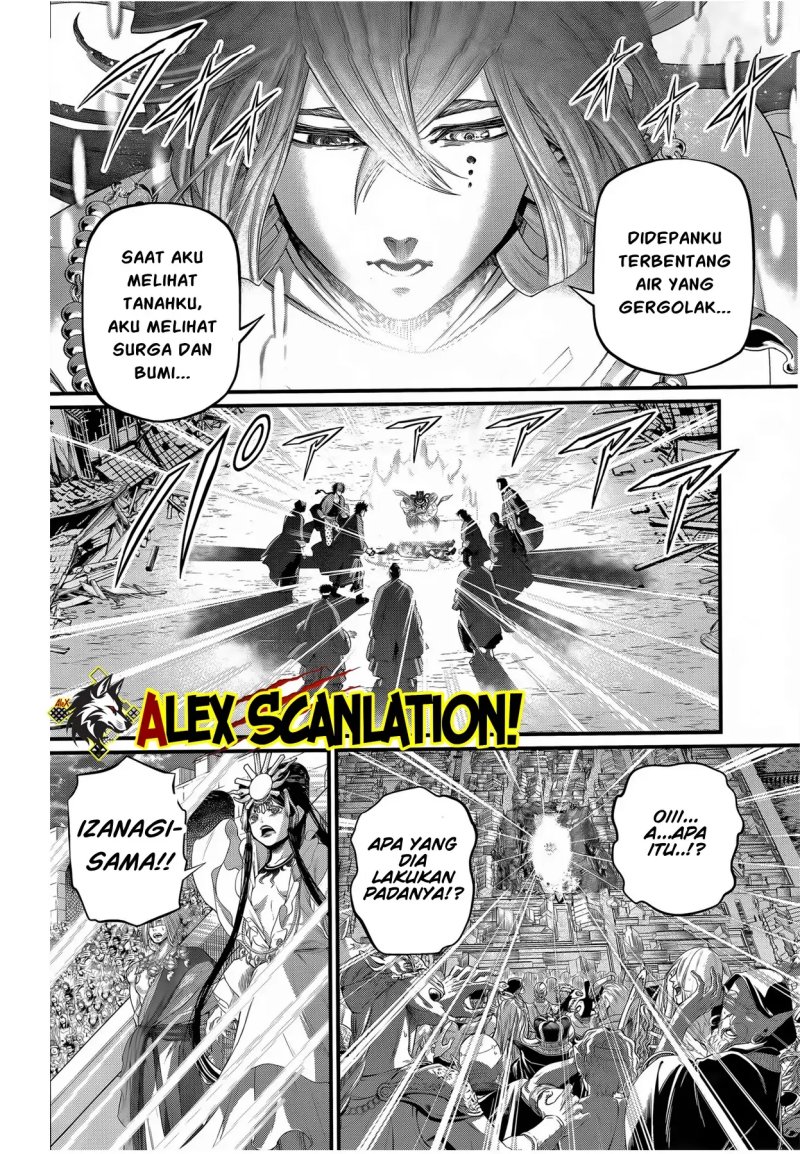 Dilarang COPAS - situs resmi www.mangacanblog.com - Komik shuumatsu no valkyrie 096 - chapter 96 97 Indonesia shuumatsu no valkyrie 096 - chapter 96 Terbaru 9|Baca Manga Komik Indonesia|Mangacan