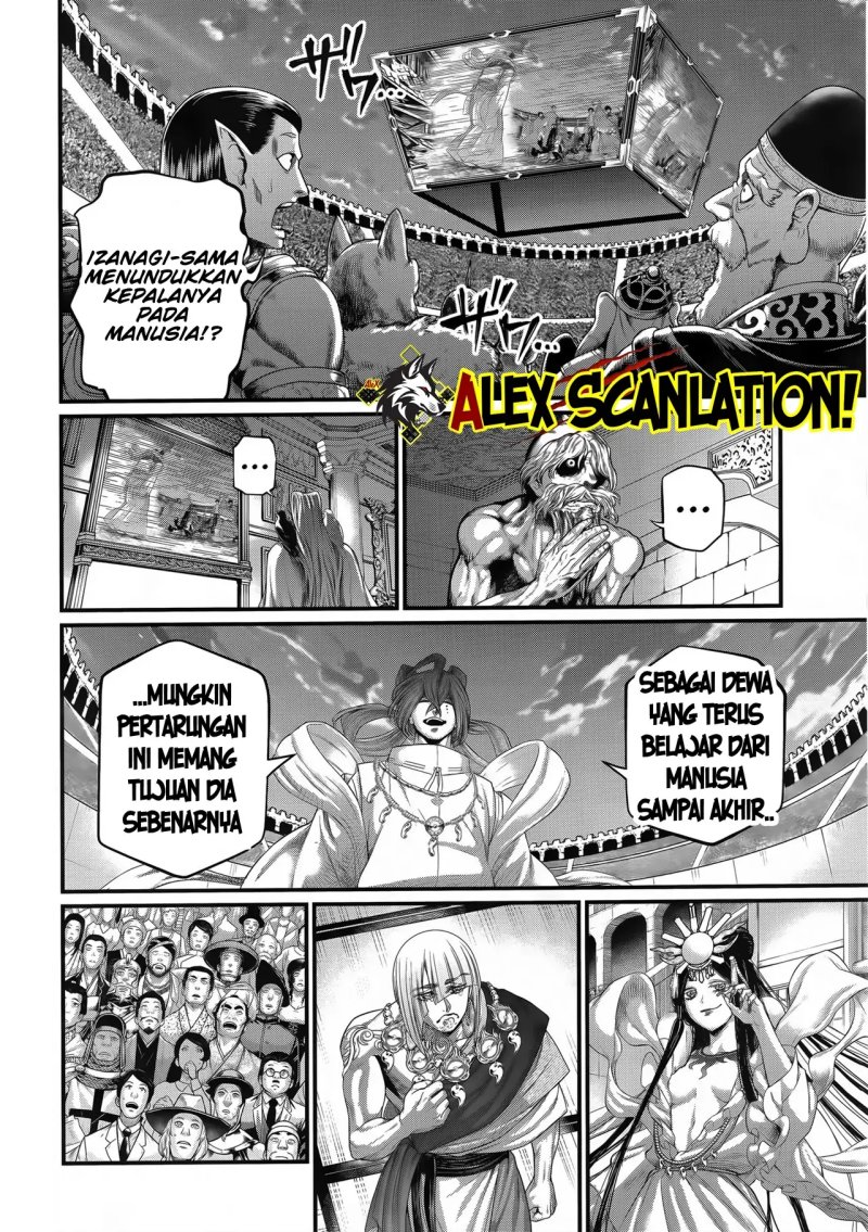 Dilarang COPAS - situs resmi www.mangacanblog.com - Komik shuumatsu no valkyrie 096 - chapter 96 97 Indonesia shuumatsu no valkyrie 096 - chapter 96 Terbaru 15|Baca Manga Komik Indonesia|Mangacan