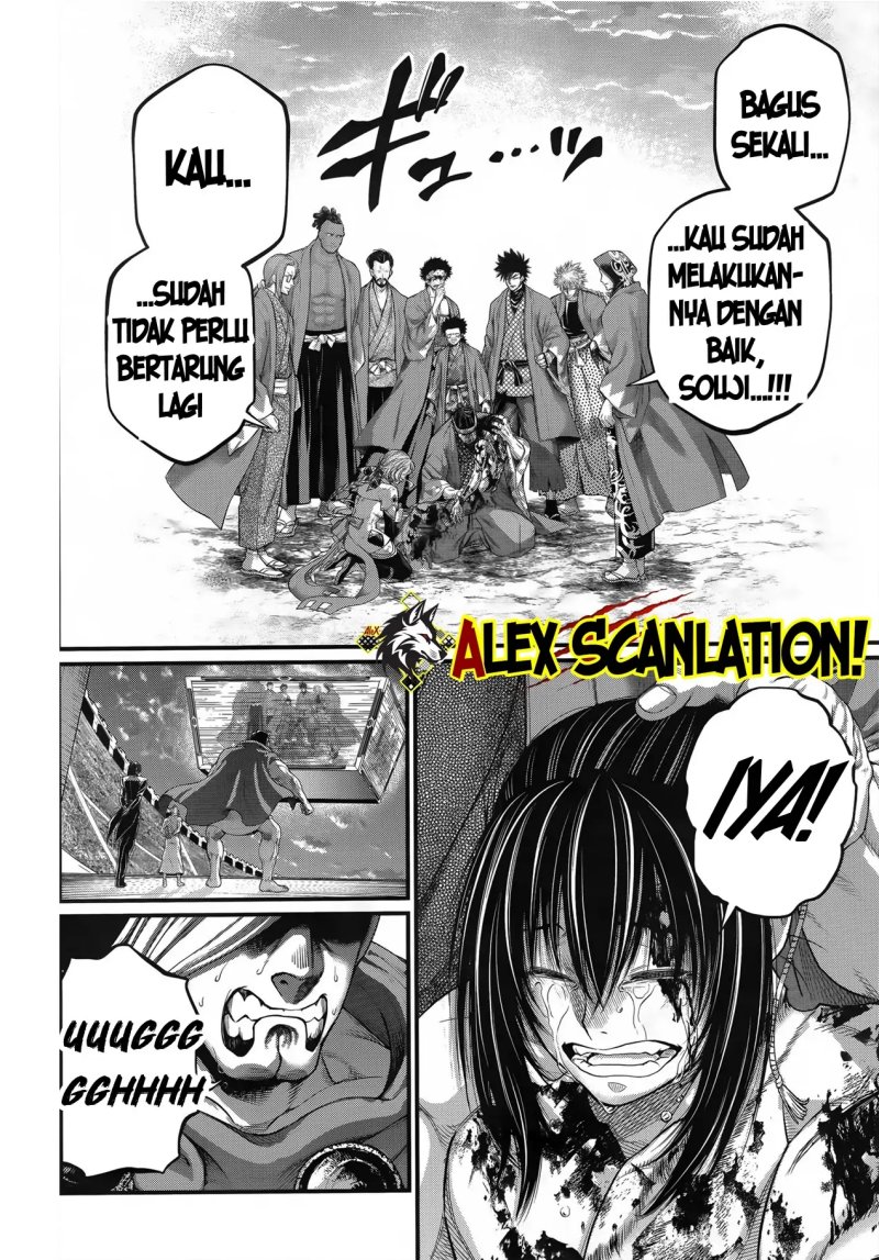 Dilarang COPAS - situs resmi www.mangacanblog.com - Komik shuumatsu no valkyrie 096 - chapter 96 97 Indonesia shuumatsu no valkyrie 096 - chapter 96 Terbaru 19|Baca Manga Komik Indonesia|Mangacan