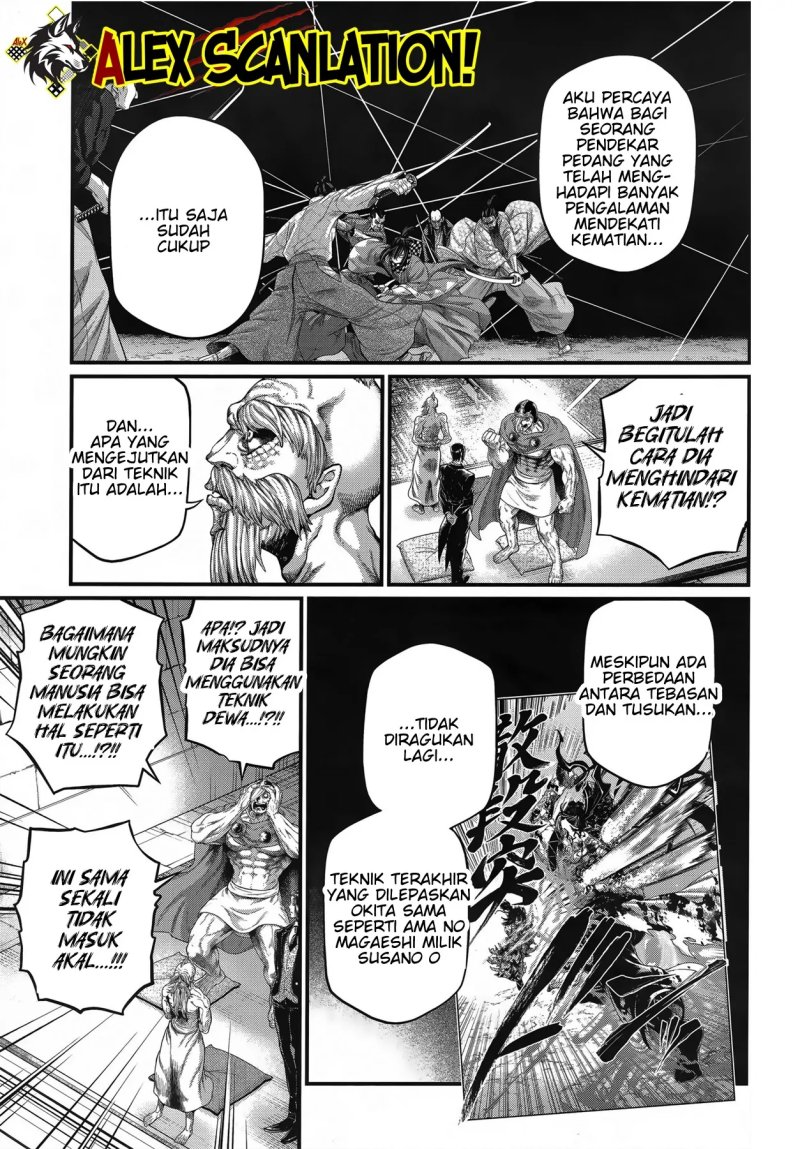 Dilarang COPAS - situs resmi www.mangacanblog.com - Komik shuumatsu no valkyrie 096 - chapter 96 97 Indonesia shuumatsu no valkyrie 096 - chapter 96 Terbaru 22|Baca Manga Komik Indonesia|Mangacan