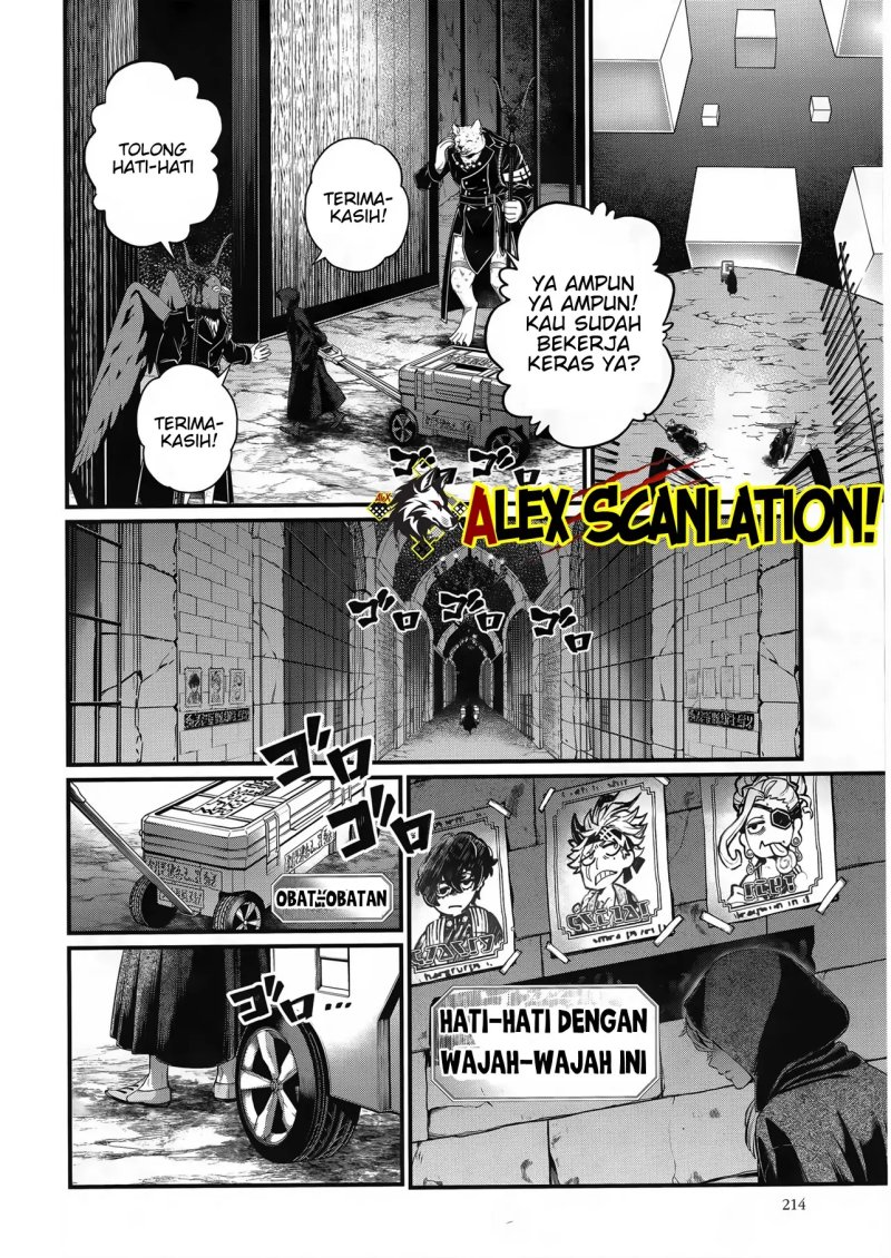 Dilarang COPAS - situs resmi www.mangacanblog.com - Komik shuumatsu no valkyrie 096 - chapter 96 97 Indonesia shuumatsu no valkyrie 096 - chapter 96 Terbaru 33|Baca Manga Komik Indonesia|Mangacan